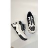 Dámské tenisky EXE černobílé