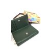 Dámská peněženka zelená