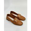 Dámské mokasíny Top3 hnědé