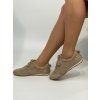 Dámské tenisky Top3 taupe