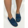 Dámské mokasíny Top3 modré