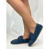Dámské mokasíny Top3 modré