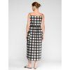 Dámské kostkované šaty Vilagallo