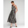 Dámské kostkované šaty Vilagallo