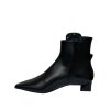Dámské kotníčkové boty Ezzio černé