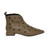 Dámské kotníčkové boty Dibia taupe