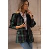 Dámské sako Sole tartan
