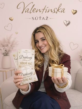 Valentín je oslavou lásky — a ako inak ho osláviť, ak nie s vami? 🥰 Vy ste naše najväčšie lásky, a preto sme si pre vás...