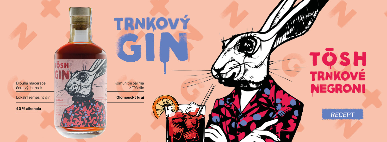 Trnkový gin