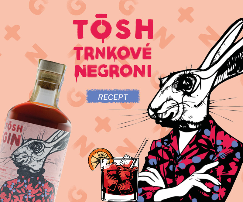 negroni recept