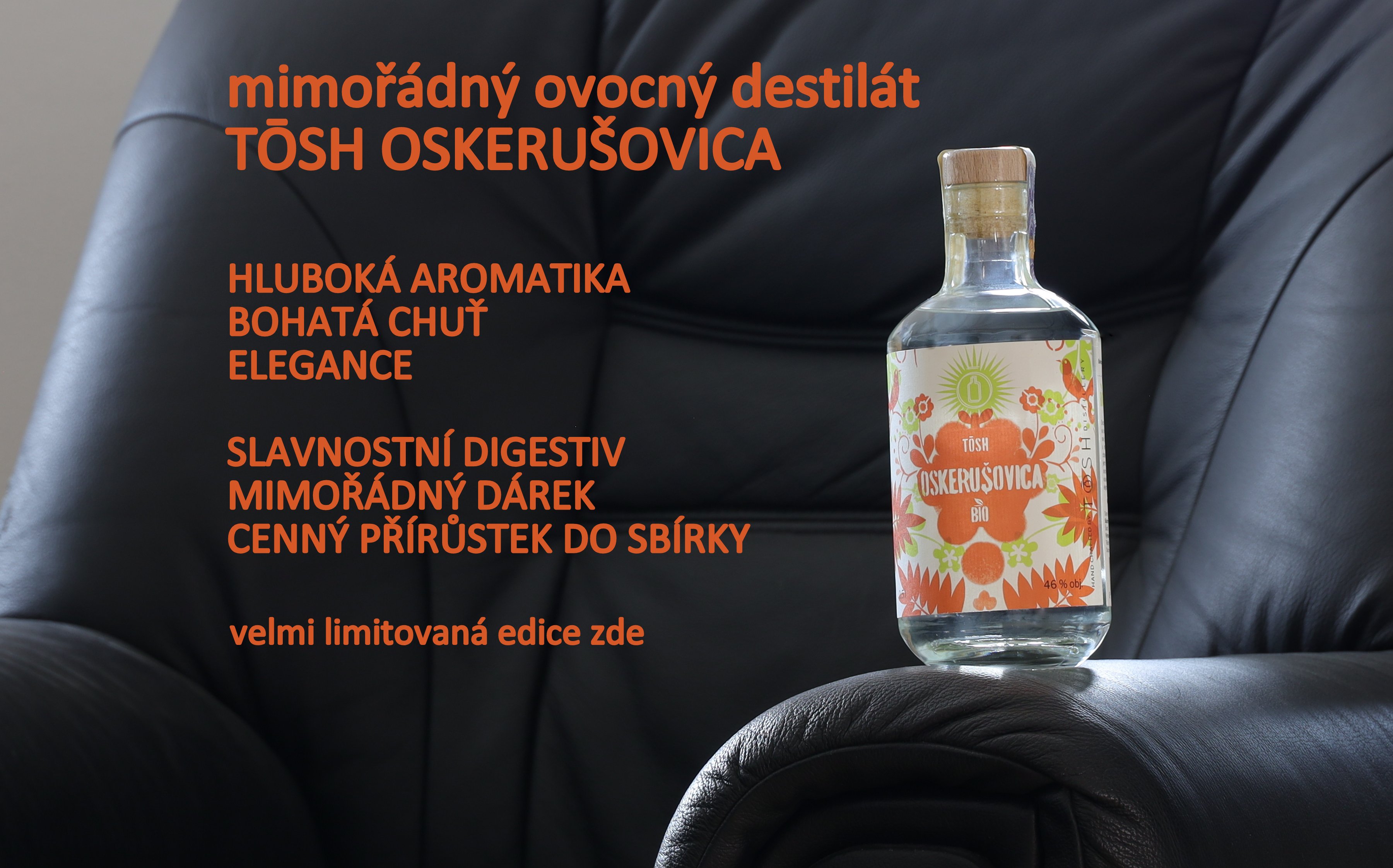 TŌSH Oskerušovica z biosadů