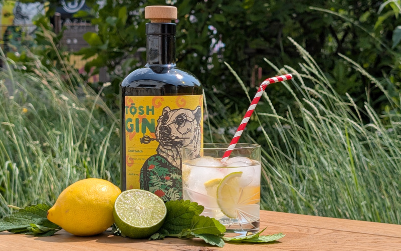 TOSH gin original