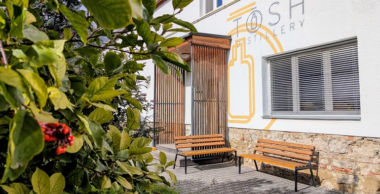 Přímý nákup z palírny