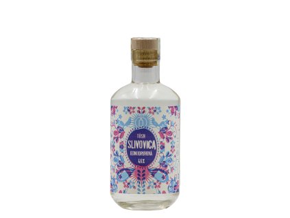 slivovice 500ml front small