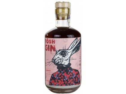 TŌSH Gin trnkový 40% | 200ml