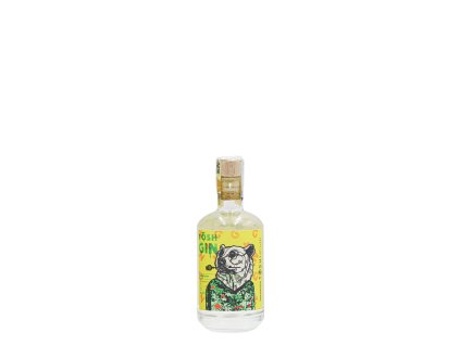 tosh gin original 100 ml front small
