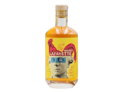 Lafayette 700ml front
