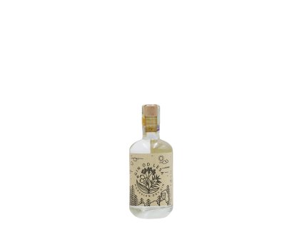 gin od lesa 100ml front small