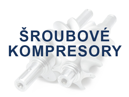 Šroubové kompresory TOSKOM