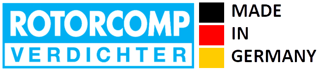 ROTORCOMP | made in germany