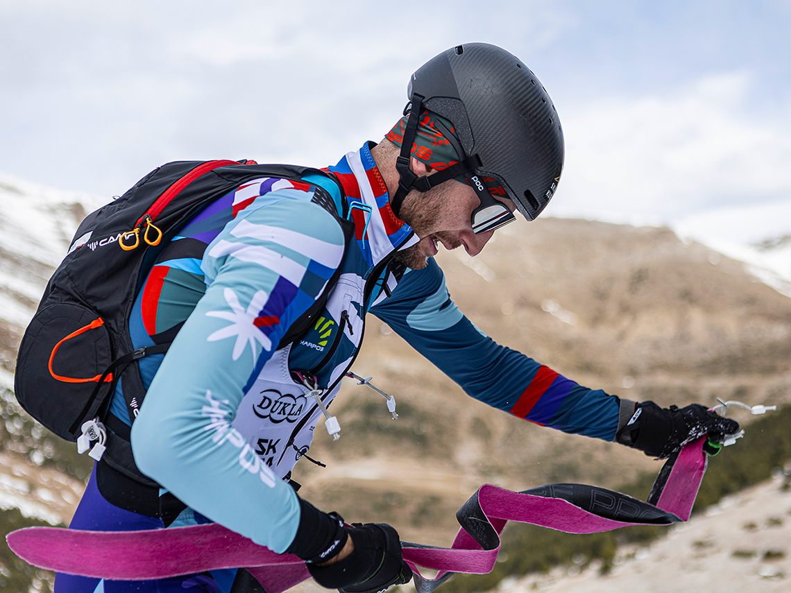 Ako vyťažiť zo skialpového sústredenia čo najviac