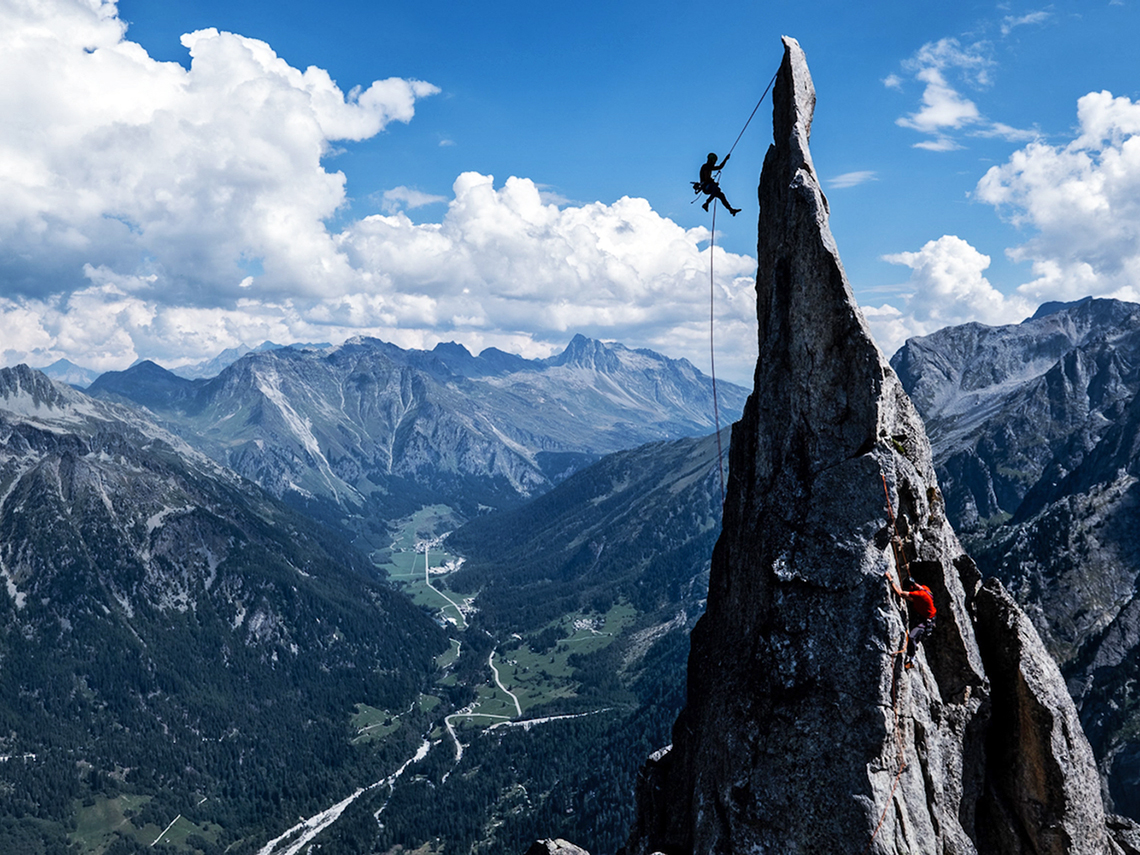 Příběhy z výšek: Naše největší lezecké faily 1