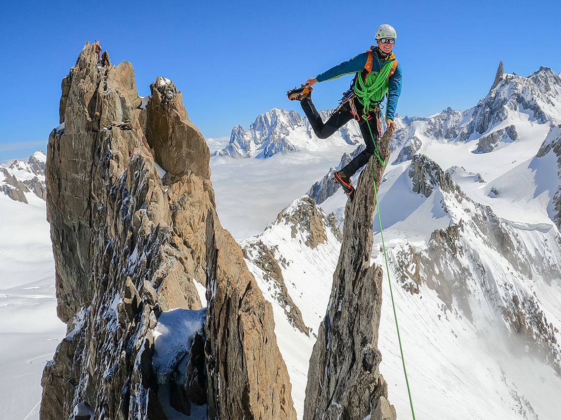 Pět věcí, které by nikdy neudělal horský vůdce – a proč na ně spoléhá C.A.M.P.