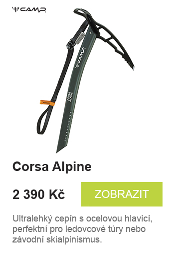 CAMP Corsa Alpine