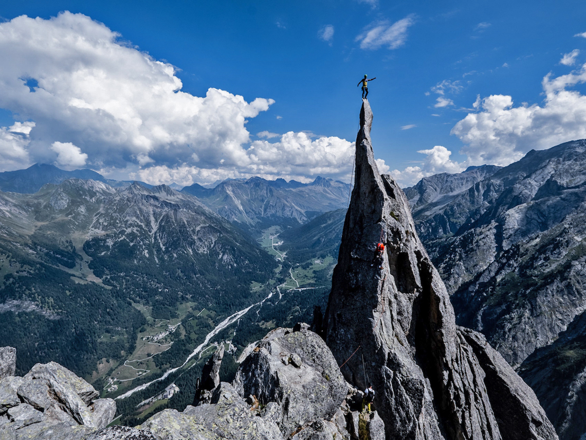 Příběhy z výšek: Naše největší lezecké faily