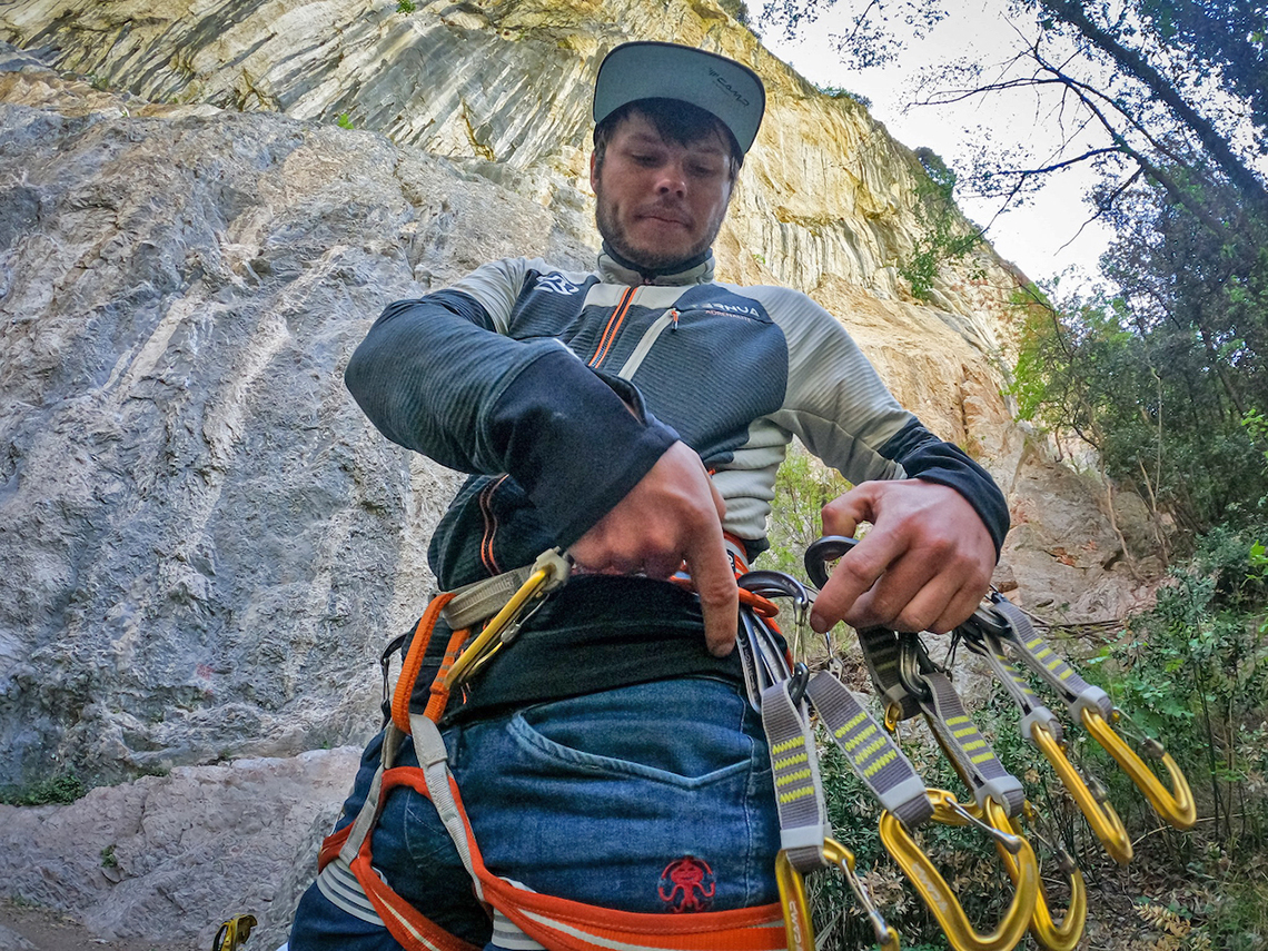 Příběhy z výšek: Naše největší lezecké faily