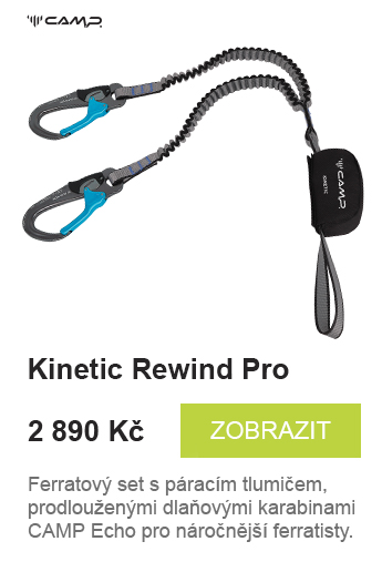 CAMP Kinetic Rewind PRO