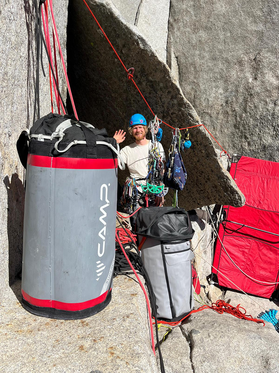 El Capitan - Freerider