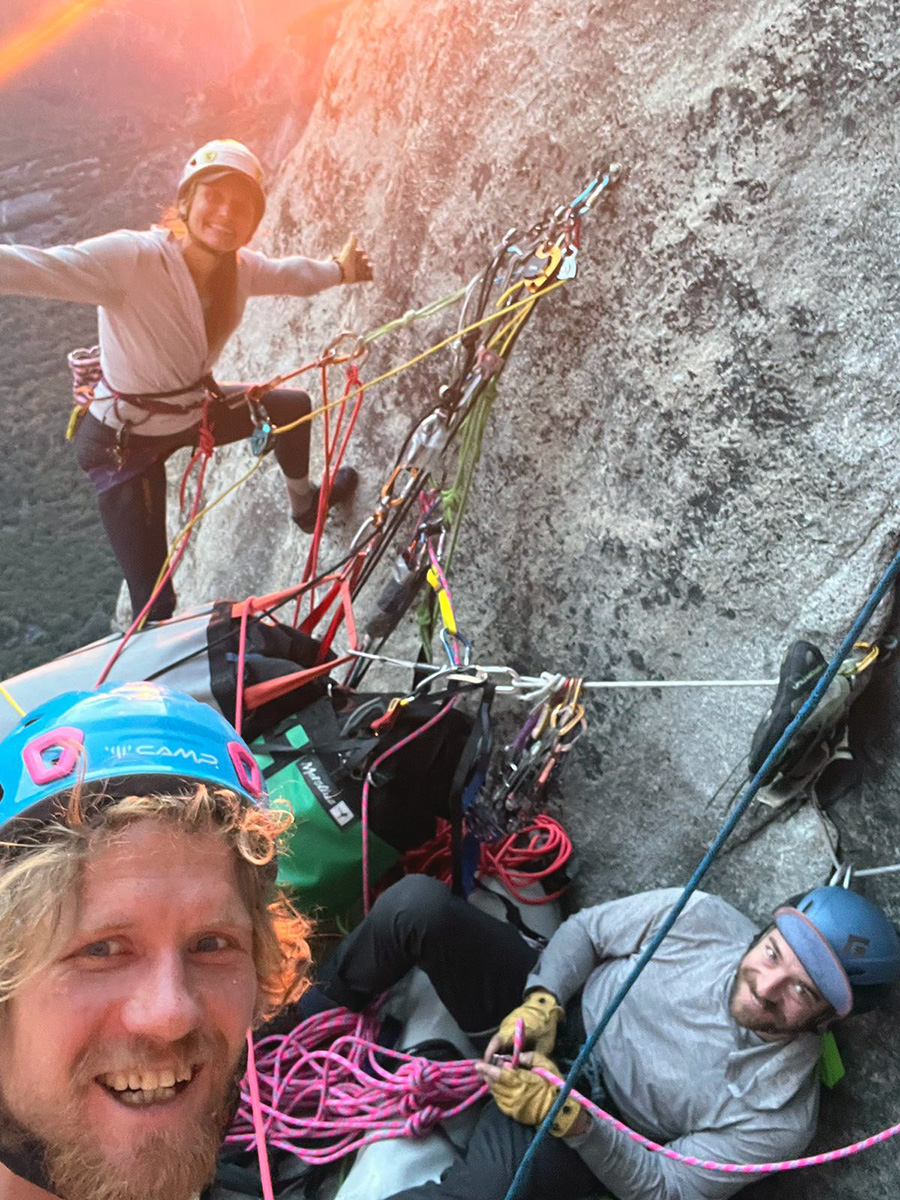 El Capitan - Freerider