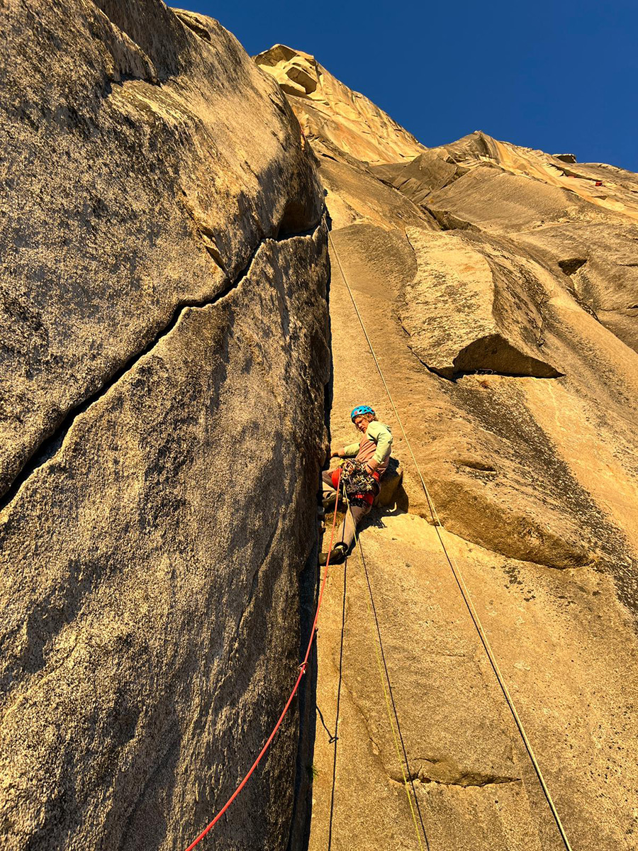 El Capitan - Freerider