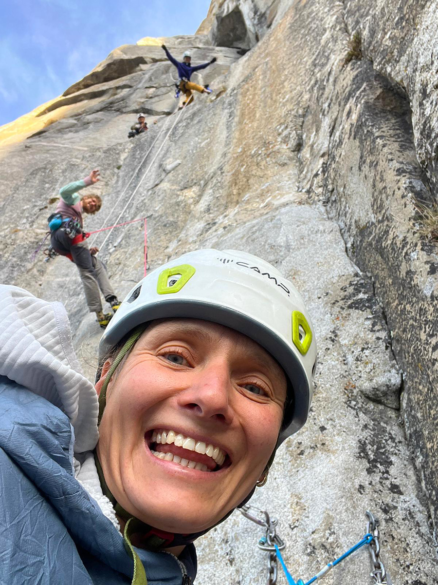 El Capitan - Freerider