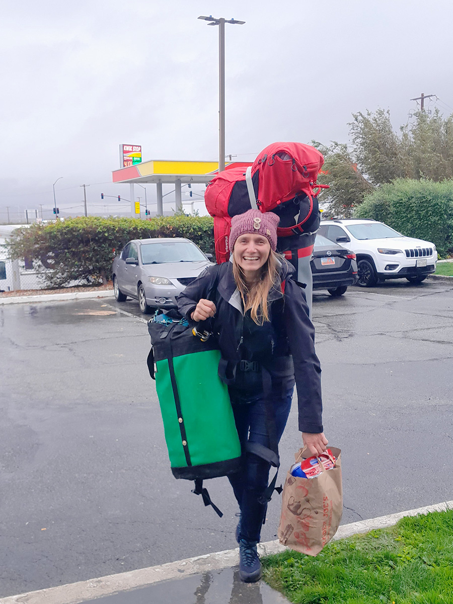 El Capitan - Freerider