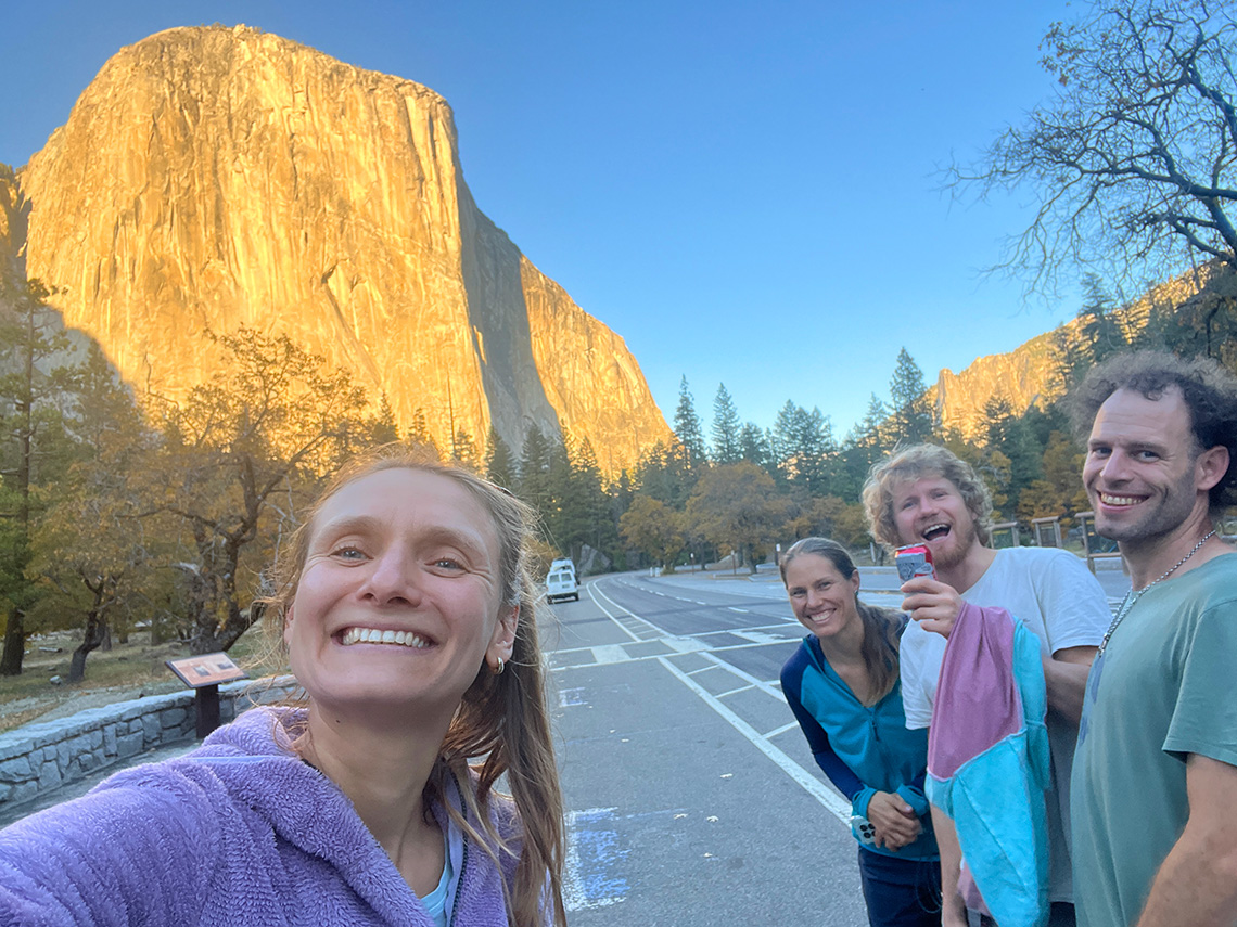 El Capitan - Freerider