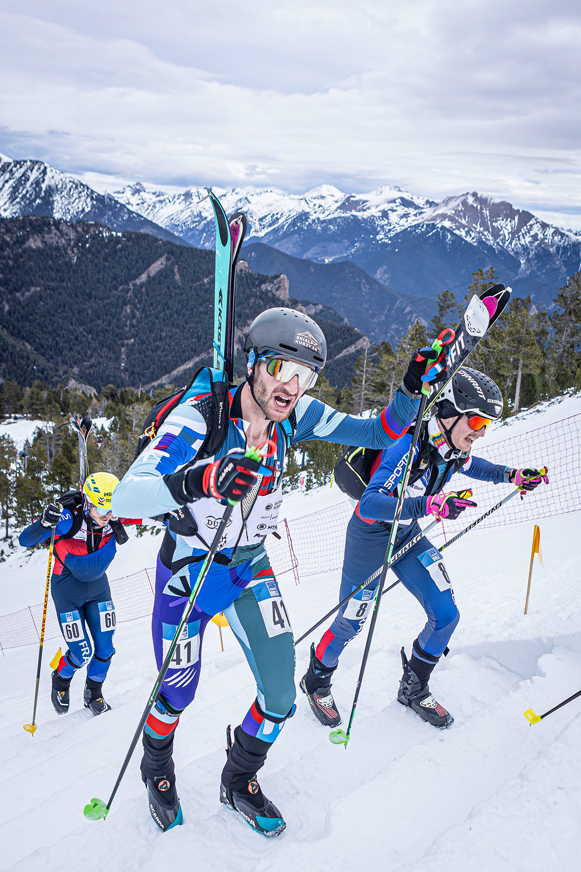 Ako vyťažiť zo skialpového sústredenia čo najviac