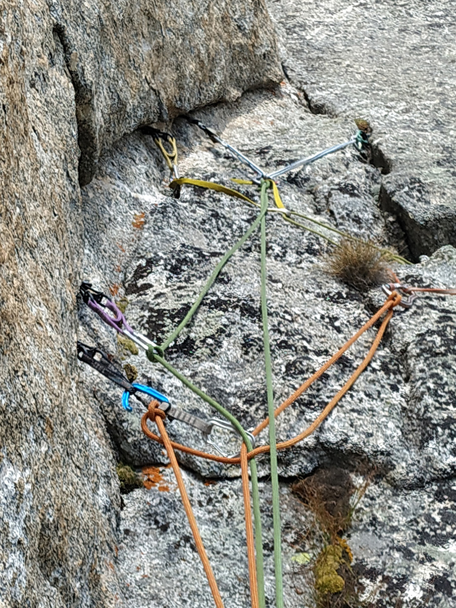 Andrejky první „bojim“ stand - Water-Boy