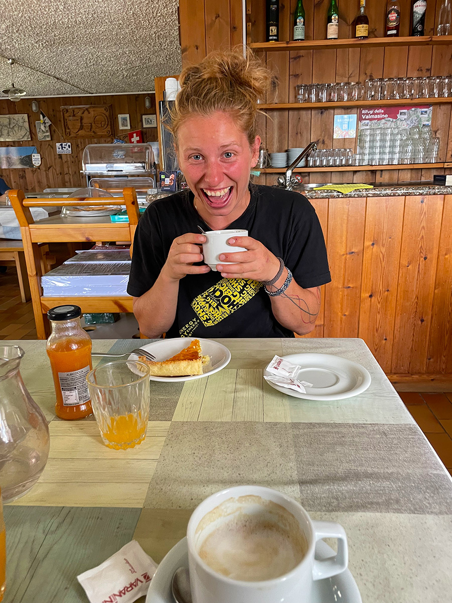 Restday - Andrejka - Happy meal