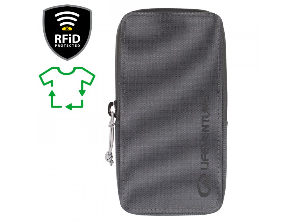 RFiD Phone Wallet Recycled