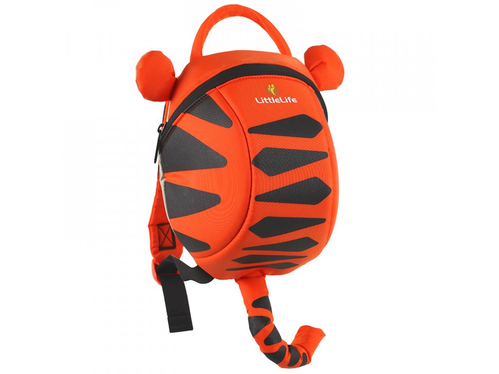 Animal Toddler Backpack Tiger