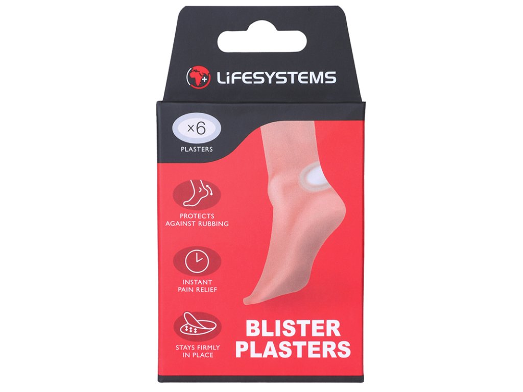 Blister Plasters