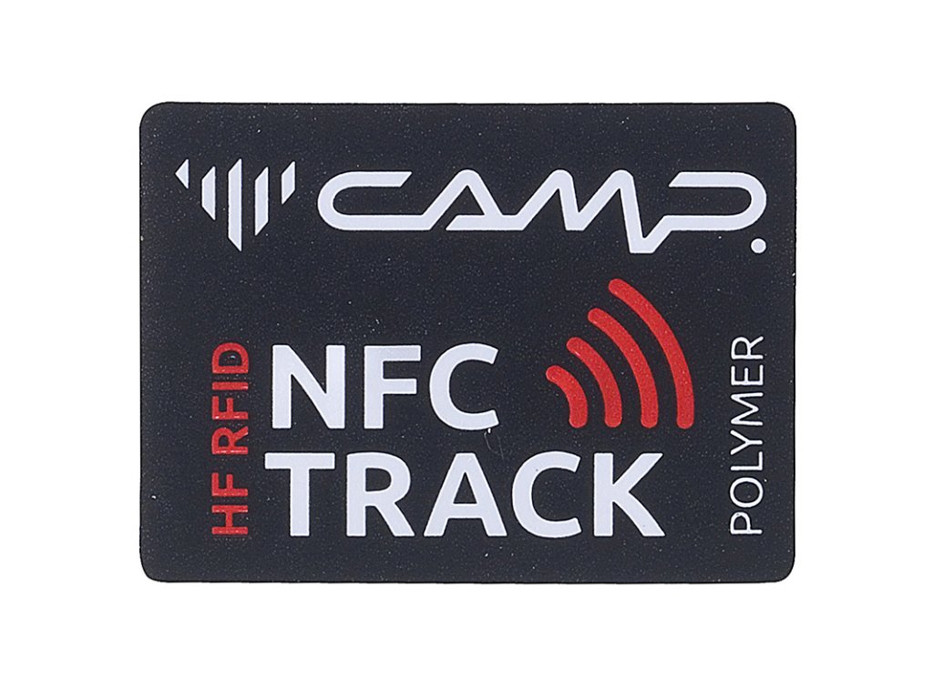 NFC Track - Polymer HF RFiD Tag 50 pcs