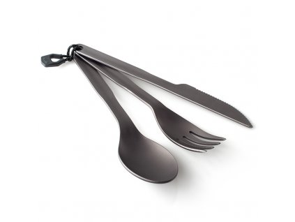 Ultralehký příborový set GSI Outdoors Halulite Cutlery set