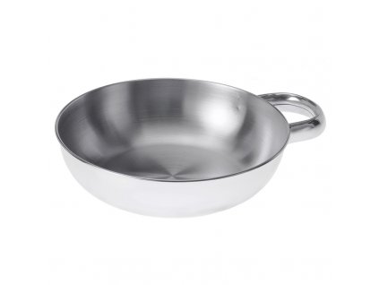 Glacier Stainless Bowl w/handle