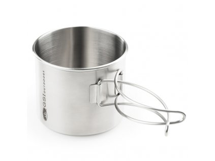 Glacier Stainless Bottle Cup/Pot