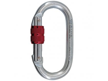 Steel Oval Standard Lock