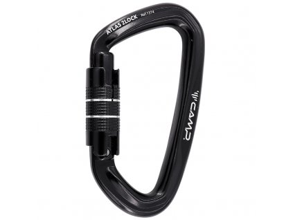 Karabina s twist lockem C.A.M.P. Atlas 2Lock