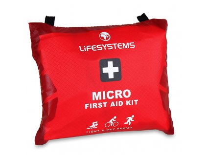 Light & Dry Micro First Aid Kit